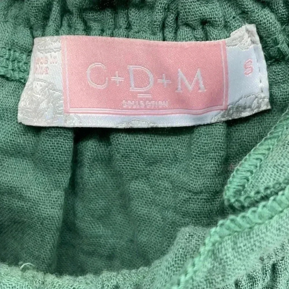 C+D+M  Blouse - Picture 2 of 4